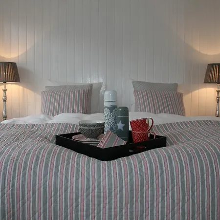 Villa Humlebæk B&B-3